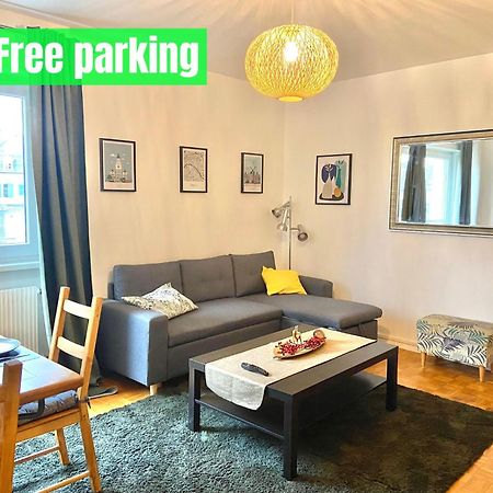 Appart 2Parkings, 2Min Petitevenise-Xmarche كولمار المظهر الخارجي الصورة